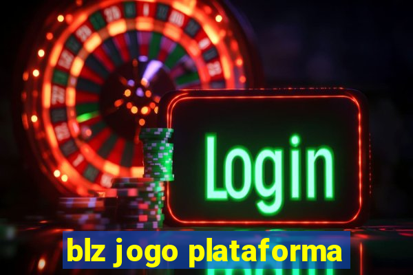 blz jogo plataforma